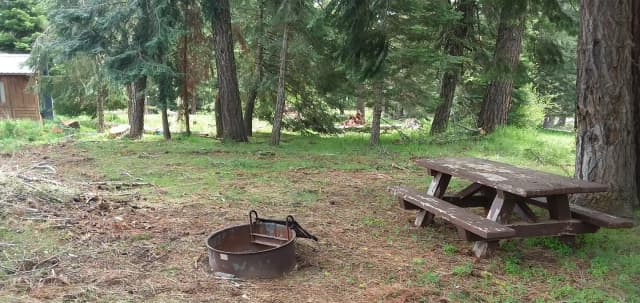 Campsite Overview