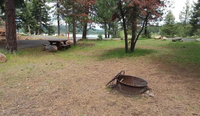 Campsite Overview