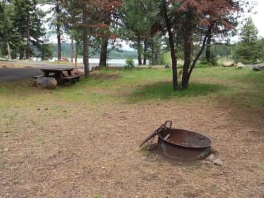 Campsite Overview