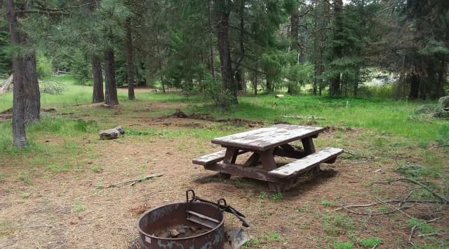 Campsite Overview