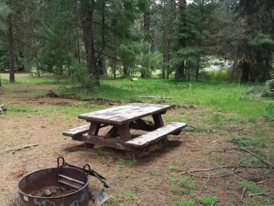 Campsite Overview