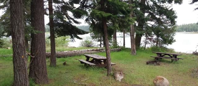 Campsite Overview