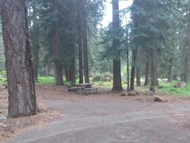 Campsite Overview