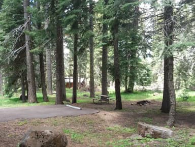 Campsite Overview