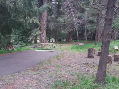 Campsite Overview