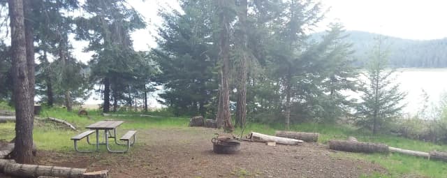 Campsite Overview