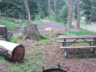 Campsite Overview