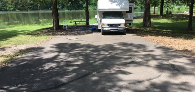 Site B22 at Piney Bay