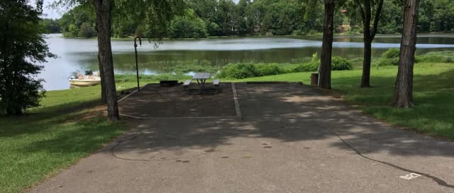 Site B27 at Piney Bay
