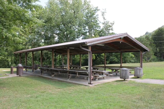Group Picnic Shelter