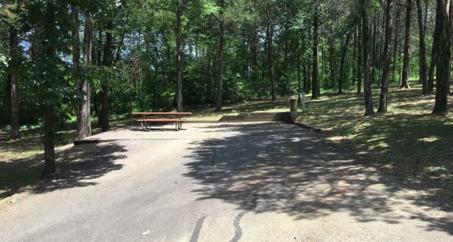 Site B07 at Piney Bay
