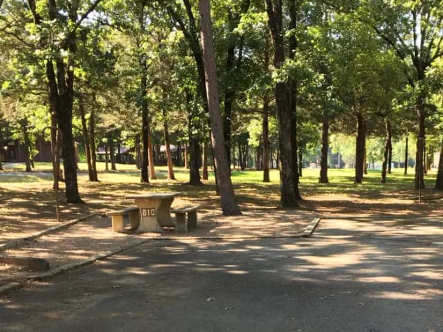 Site B10 at Shoal Bay