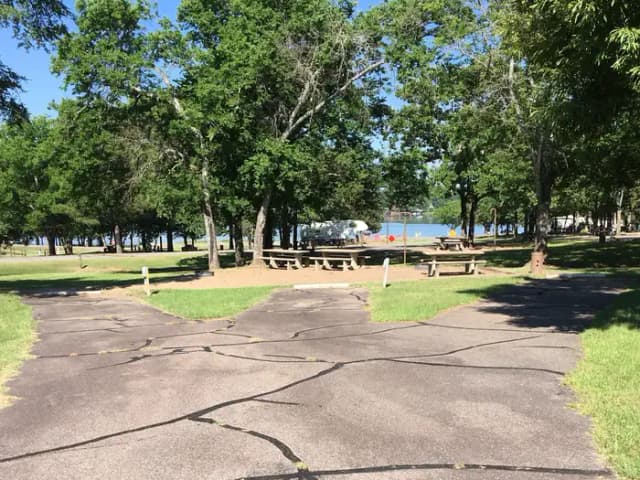 Site B12A at Shoal Bay