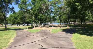 Site B12A at Shoal Bay