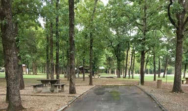 Site B6 at Shoal Bay
