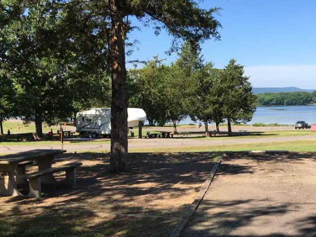 Site C01 at Shoal Bay