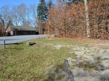 Balsam Mountain Campground Site 6