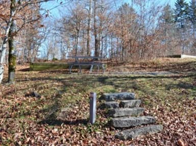 Balsam Mountain Campground Site 10