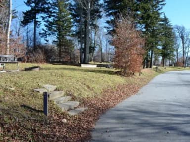 Balsam Mountain Campground Site 12