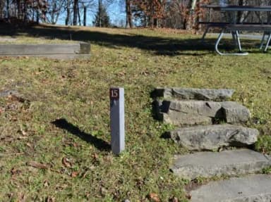 Site View entrance