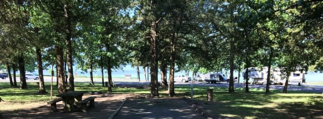 Site E3 at Shoal Bay