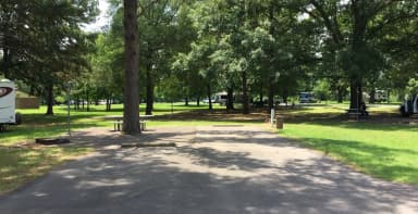 Site B05 at Old Post Road