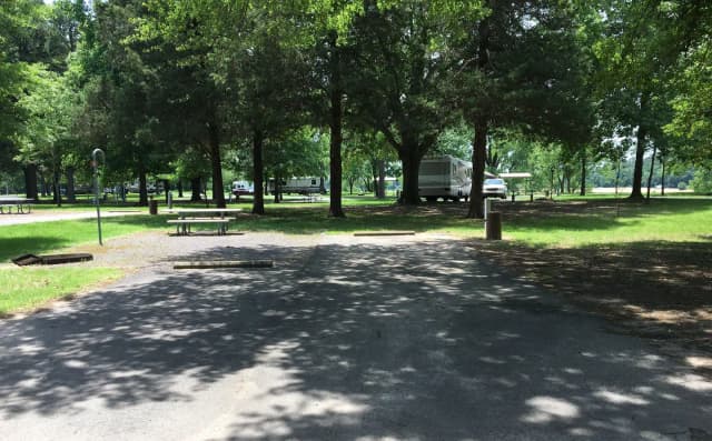 Site B11 at Old Post Road