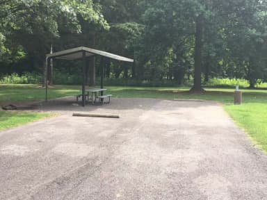 Site B19 at Old Post Road