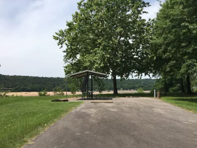 Site B21 at Old Post Road