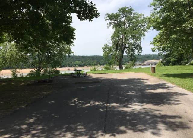Site B22 at Old Post Road