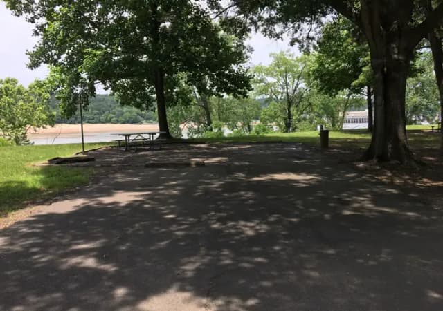 Site B26 at Old Post Road