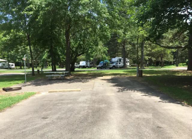 Site B27 at Old Post Road