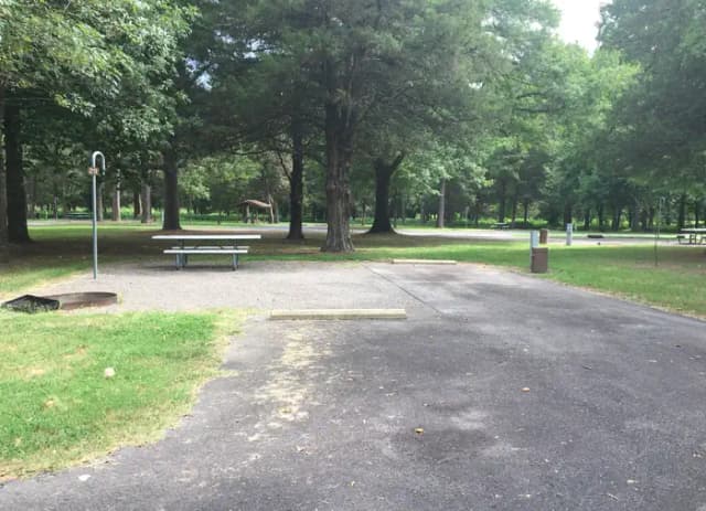 Site B29 at Old Post Road
