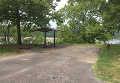 Site B30 at Old Post Road