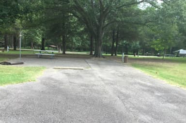 Site B31 at Old Post Road