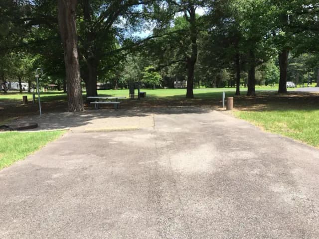 Site B35 at Old Post Road