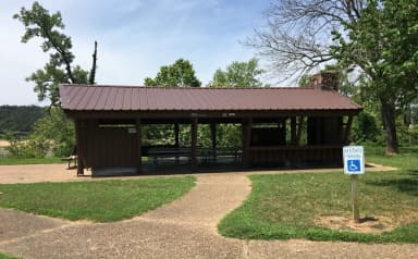 Site GS5 at Old Post Road