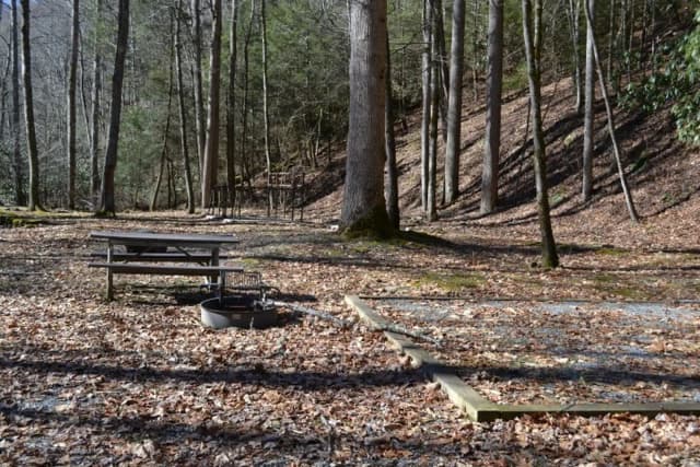 Round Bottom Horse Camp 3-Equestrian Non-Electric