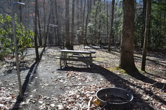 Round Bottom Horse Camp 5-Equestrian Non-Electric