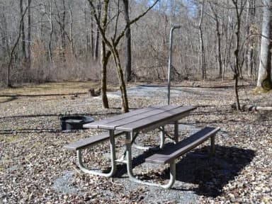 Tow String 003-Equestrian Non-Electric Picnic Table