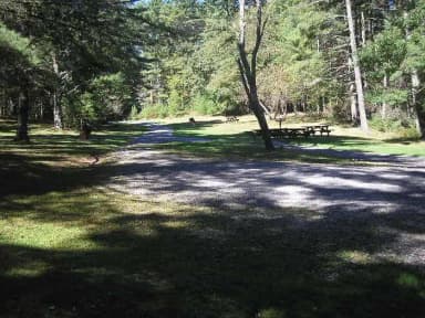 Loop LAKE · Site 001 at Lake Sherwood