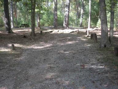Loop WSHR · Site 003 at Lake Sherwood