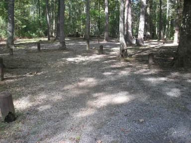 Loop WSHR · Site 005 at Lake Sherwood