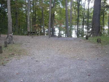 Loop WSHR · Site 007 at Lake Sherwood