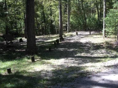 Loop PINE · Site 029 at Lake Sherwood