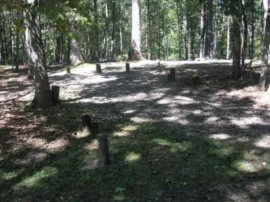 Loop PINE · Site 032 at Lake Sherwood