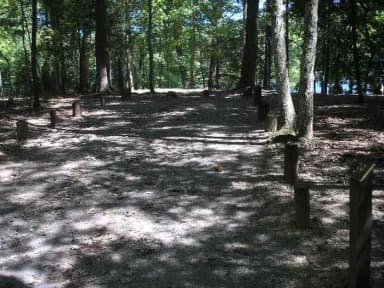 Loop PINE · Site 039 at Lake Sherwood