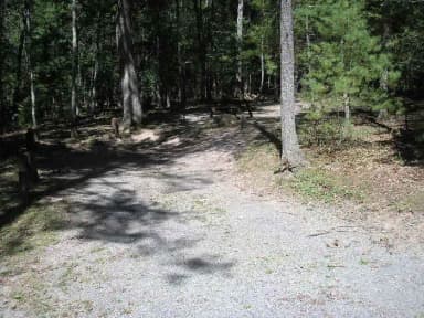 Loop PINE · Site 044 at Lake Sherwood