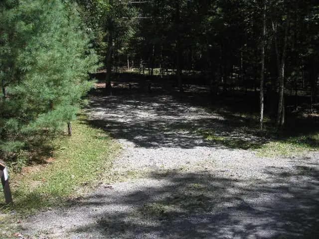 Loop PINE · Site 046 at Lake Sherwood