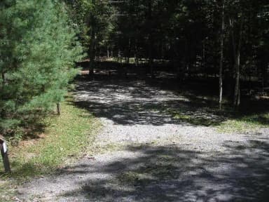 Loop PINE · Site 046 at Lake Sherwood